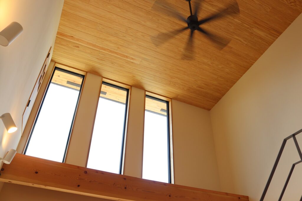 高気密を大切にしたことで、毎日の快適さが変わった