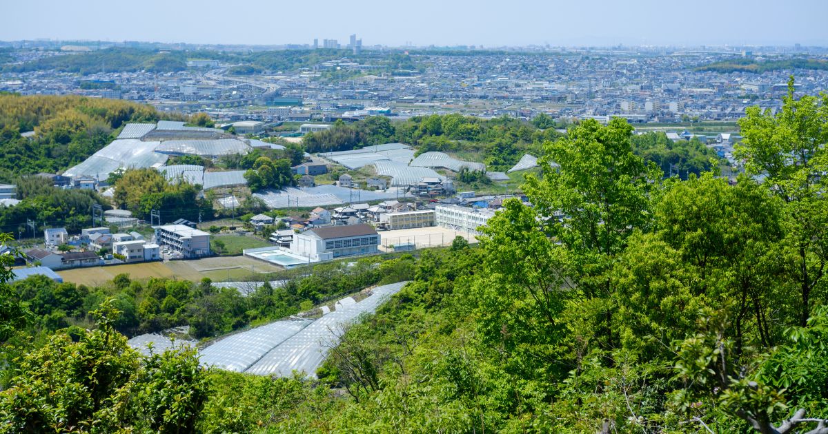 南大阪の山間部で土地購入を検討中の方へ｜土砂災害・通勤・インフラ確認ポイント