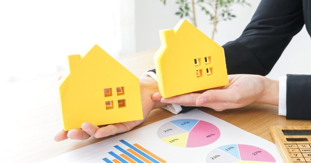 南大阪で家を建てるなら注文住宅と建売のどっち？後悔しない選び方を解説のアイキャッチ画像です。