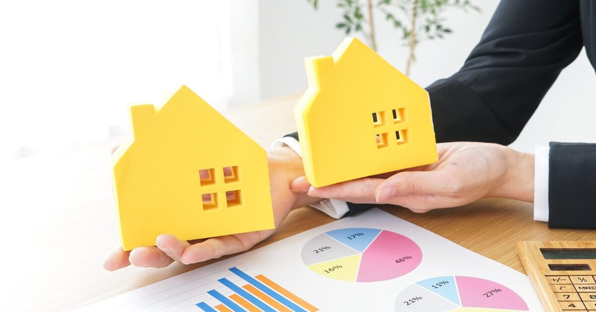 南大阪で家を建てるなら注文住宅と建売のどっち？後悔しない選び方を解説のアイキャッチ画像です。