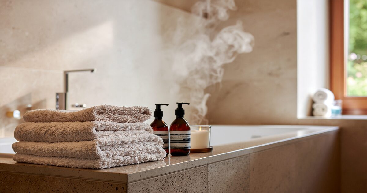 注文住宅のお風呂で後悔しない選び方｜快適性と掃除のポイント