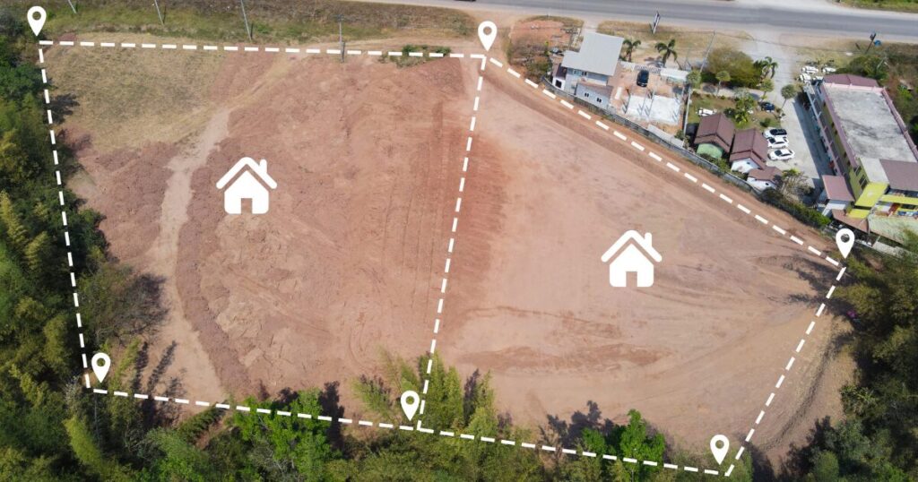 土地の境界線を確認する方法|家を建てる前の測量方法と注意点を解説