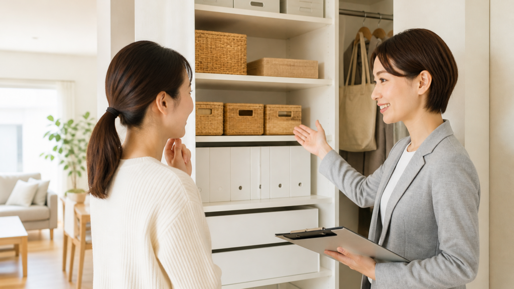 注文住宅で収納アドバイザーに相談するメリット｜片付けやすい家づくりのポイント