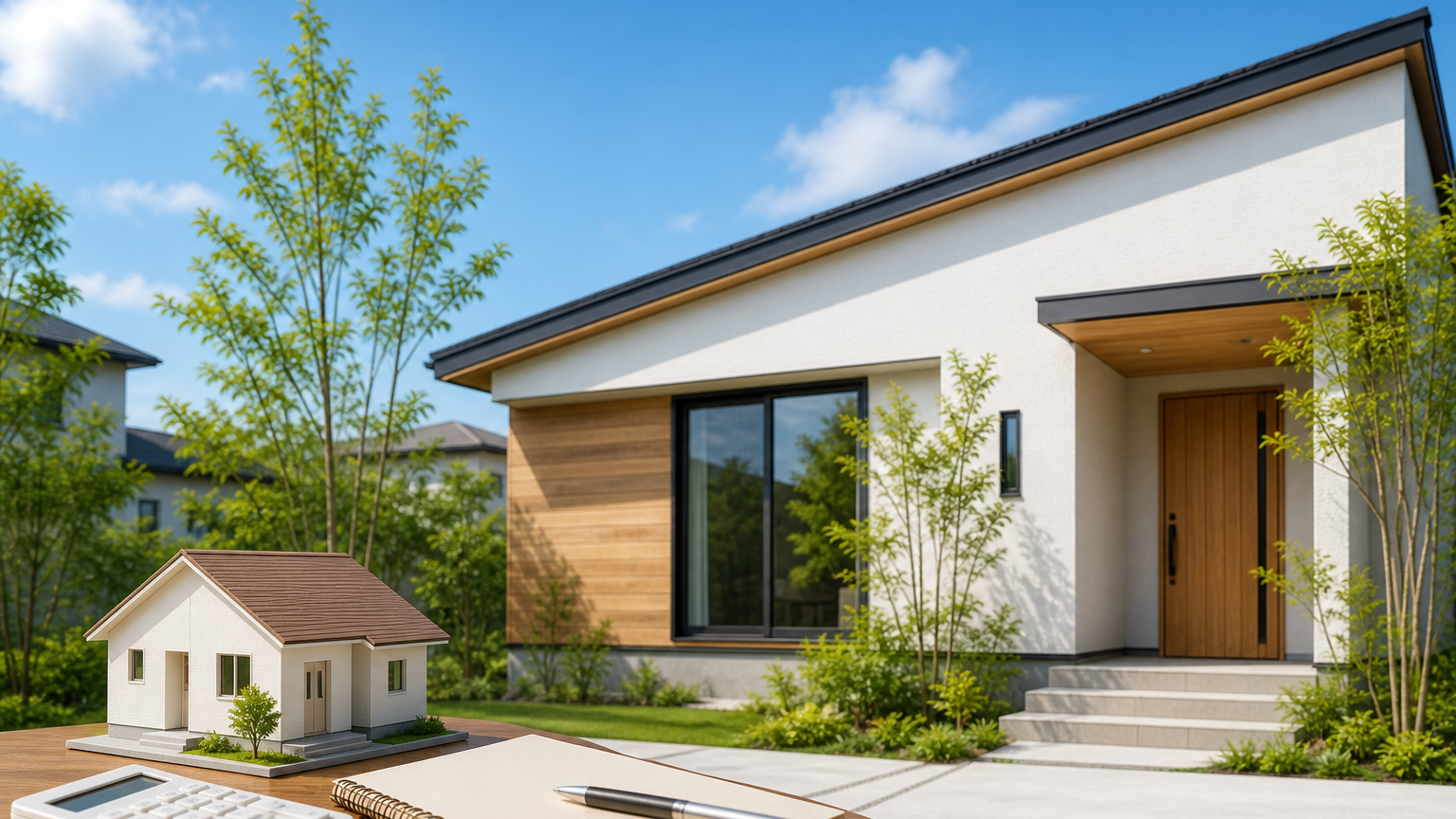 ローコスト注文住宅で後悔しない！費用を抑えるポイントと注意点
